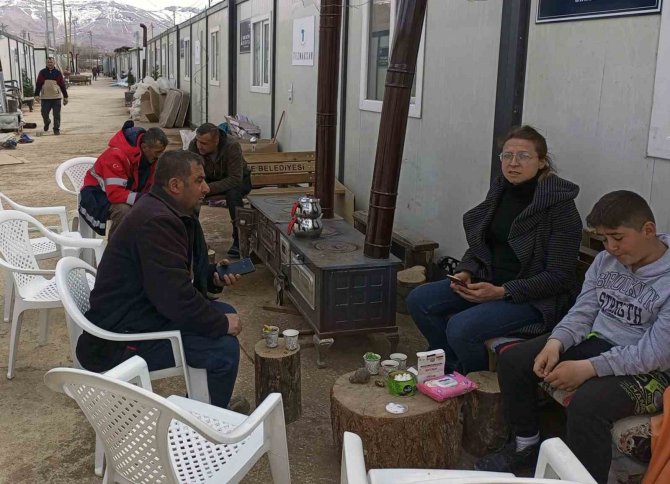 Büyükşehir’den Deprem Bölgesine Tarımsal Destek