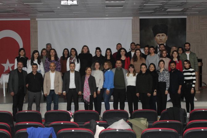 Muğla’da Aile Ve Sosyal Hizmetler Müdürlüğü Personeline İlkyardım Eğitimi