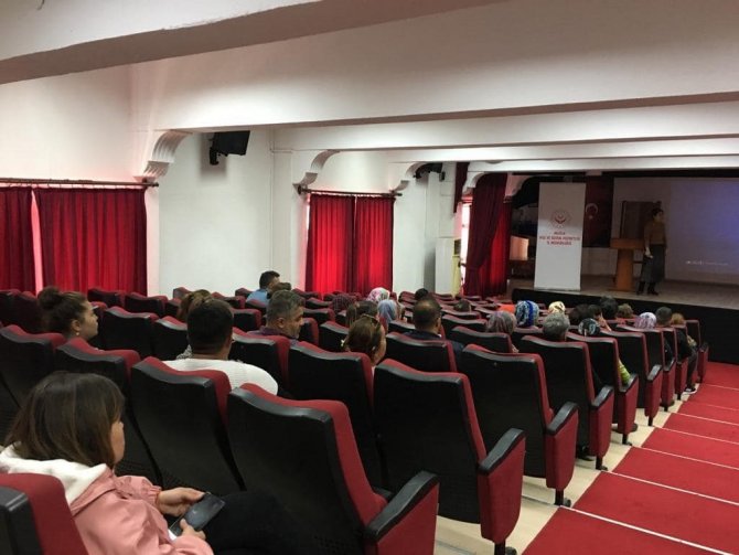 Muğla’da Koruyucu Aile Toplantısı Düzenlendi