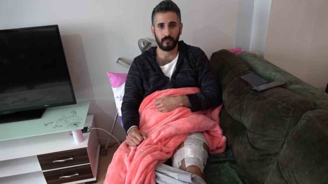 Maltepe’de Müteahhidin Kardeşi İnşaatta Çalışan Kuzenlere Kurşun Yağdırdı