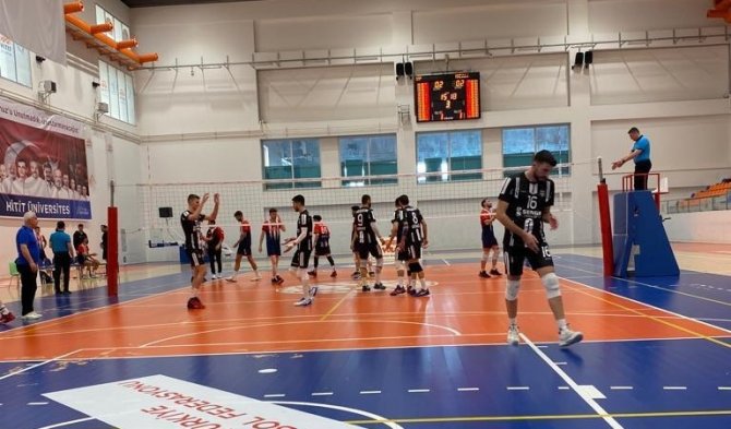 Nazilli Belediyespor, İlk Maçında Galip Geldi