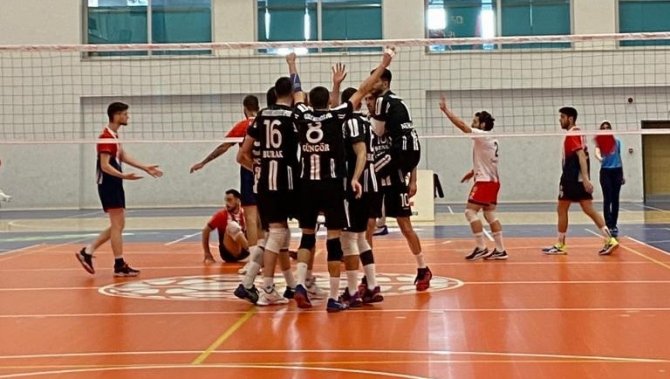Nazilli Belediyespor, İlk Maçında Galip Geldi