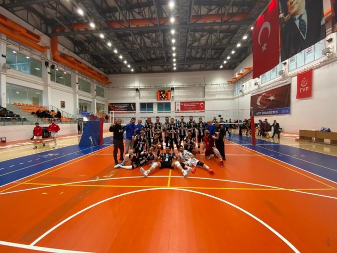 Nazilli Belediyespor, İlk Maçında Galip Geldi