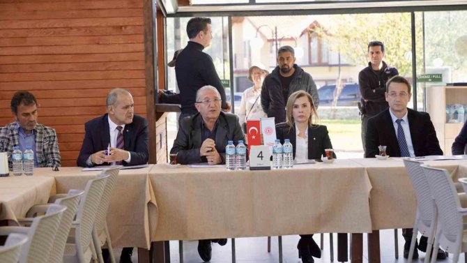 Ortaca’da ‘Dijital Göçebe’ Toplantısı