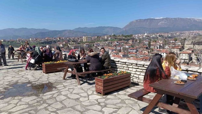 Safranbolu’da "Kendi Kentimde 1 Gün Turistim Projesi"