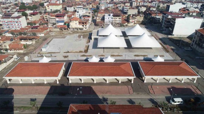 Salihli’de Kurtuluş Ve Gümüşçayı Pazarları Açılıyor