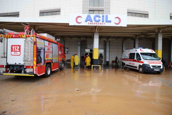 Selin Vurduğu Hastanenin Yoğun Bakım Ünitesi Boşaltıldı