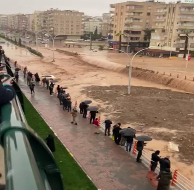 Sel Felaketinin Boyutu Gündüz Ortaya Çıktı