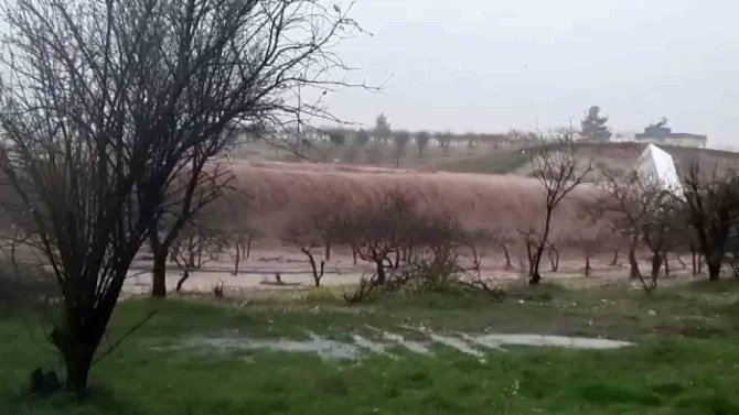 Sel Felaketinin Boyutu Gündüz Ortaya Çıktı