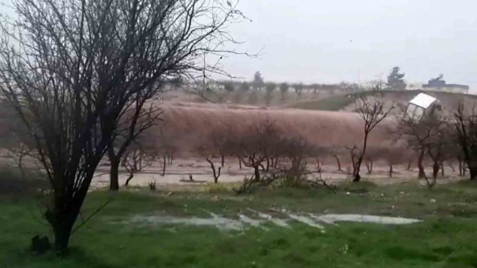 Sel Felaketinin Boyutu Gündüz Ortaya Çıktı