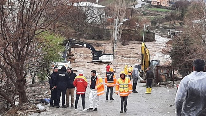 Adıyaman’da Ölü Sayısı 2’ye Çıktı