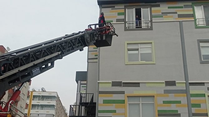 Siirt’te 588 Kişiyle Yangın Ve Bina Tahliye Tatbikatı Yapıldı