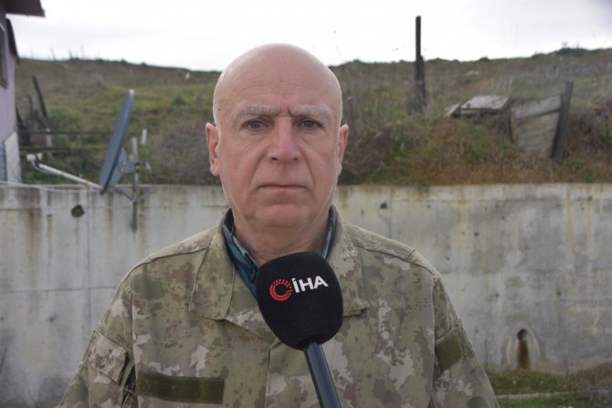 Sinop Demirci Köyü Limanı’nda Başıboş Köpek Sorunu