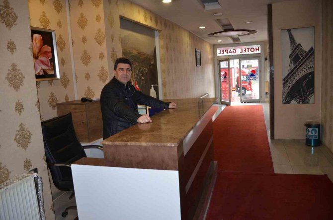 Şırnaklı Hastalar Batman’da Otellerde Ücretsiz Konaklıyor