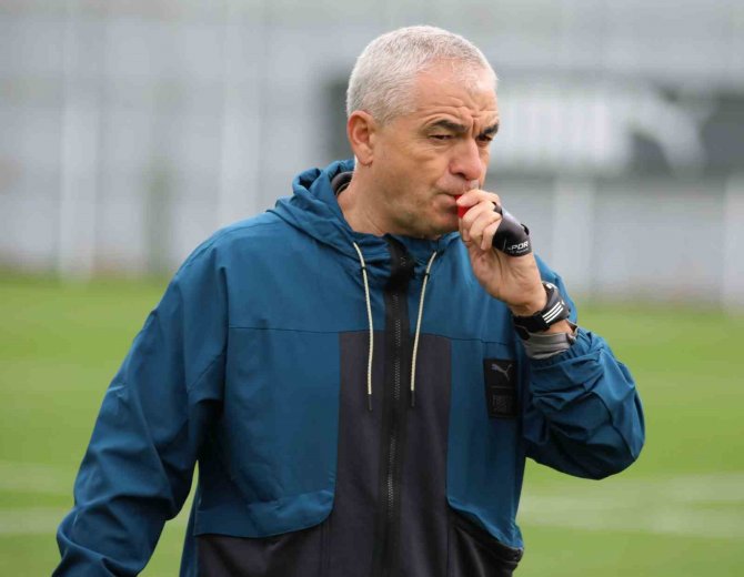 Rıza Çalımbay’ın Avrupa Sahnesindeki 32. Maçı