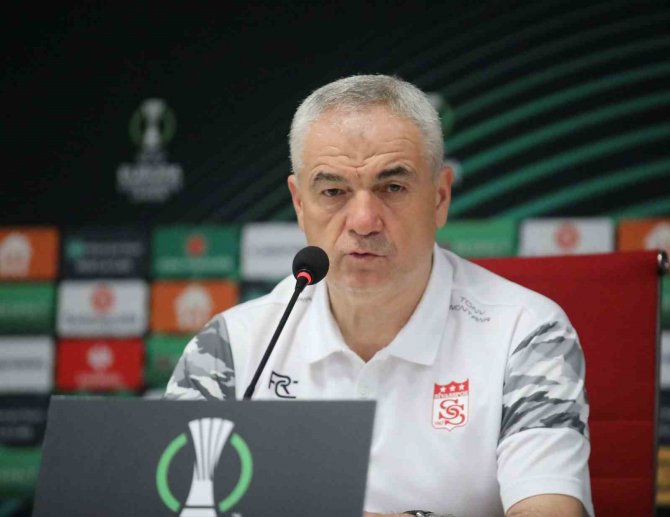 Rıza Çalımbay: “Kazanmak İçin Her Şeyi Yapacağız”