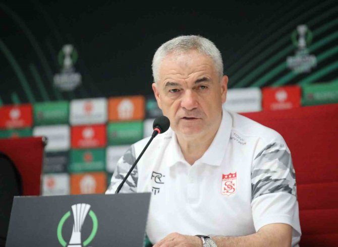 Rıza Çalımbay: “Kazanmak İçin Her Şeyi Yapacağız”