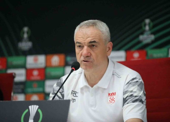 Rıza Çalımbay: “Kazanmak İçin Her Şeyi Yapacağız”