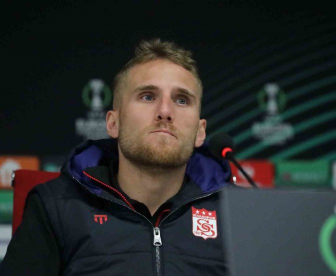 Samuel Saiz: “Kulüp Tarihi İçin Çok Önemli Bir Maç”