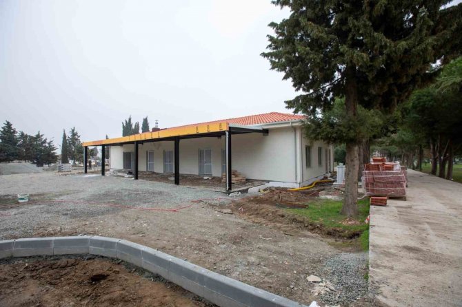 Otel Konforunda Gasilhane