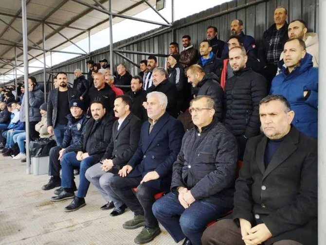 Dilovası Derbisinde Gülen Taraf Diliskelesi Oldu