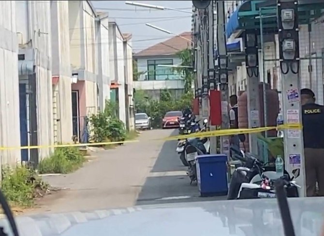 Tayland’da Polis Müfettişine 24 Saat Süren Operasyon