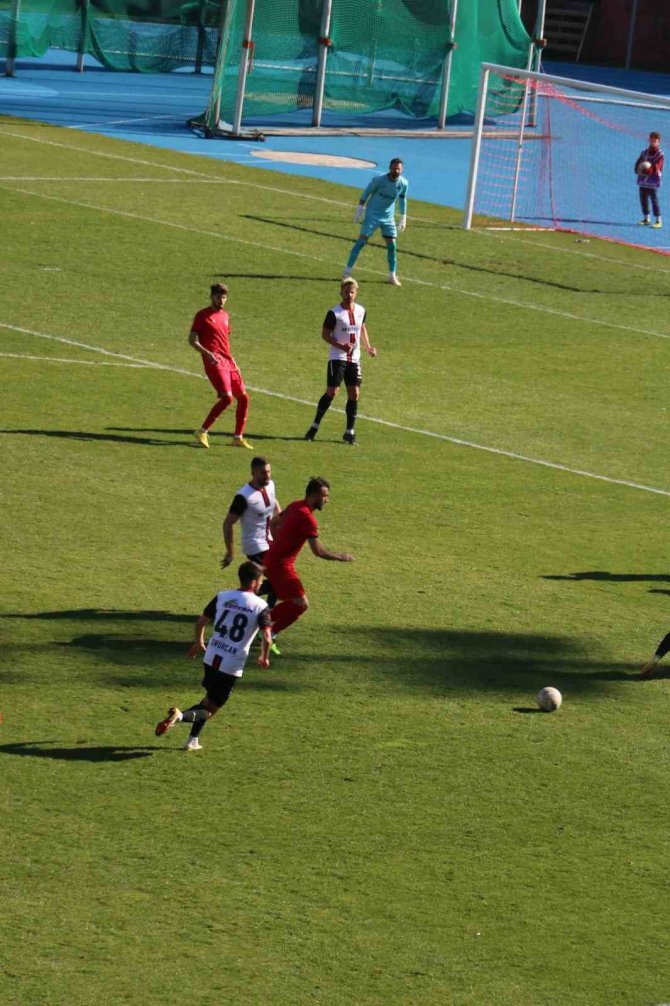 Tff 2. Lig: Zonguldak Kömürspor: 0 - Vanspor Fk: 1