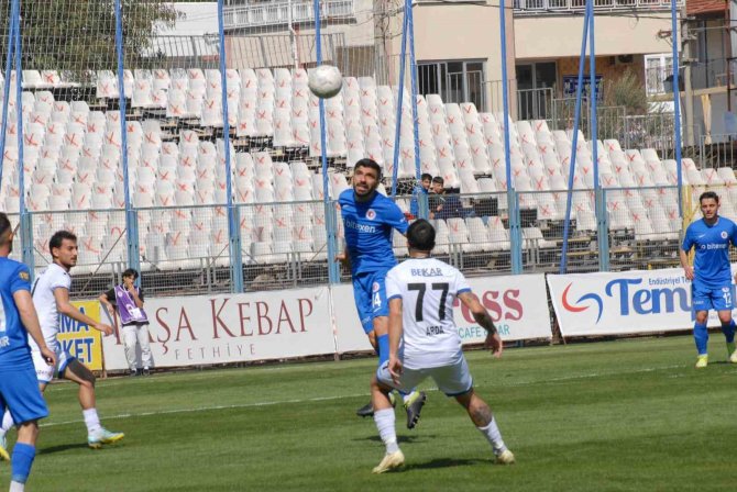 Tff 2. Lig: Fethiyespor: 2 - Karacabey Belediyespor: 0