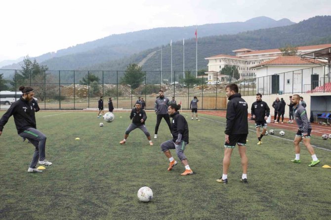 Galibiyeti Unutan Yeşil Çınar, Küme Düşme Tehlikesiyle Karşı Karşıya