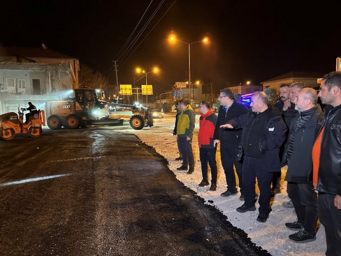 “Haydi Tokat” Sloganı İle Gölbaşı Ayağa Kalkıyor