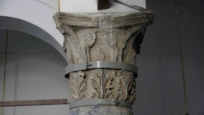 Anadolu’nun İlk Camilerinden, 9 Asırdır Tek Tuğlası Bile Oynamadı