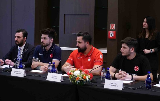 Tbesf İle Vestel Sponsorluk Anlaşması İmzaladı