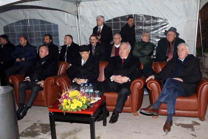 Başkan Yaşar, Gençlerbirliği’nin 100. Yılını Kutladı