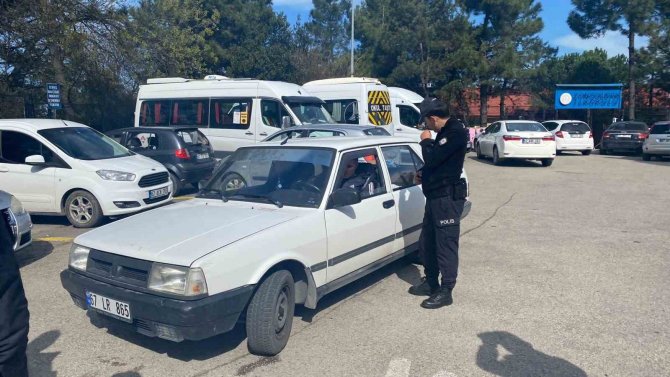 Polisten Huzur Ve Güven Uygulaması