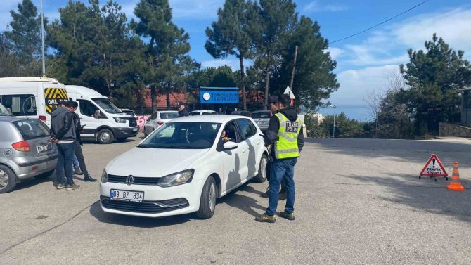 Polisten Huzur Ve Güven Uygulaması