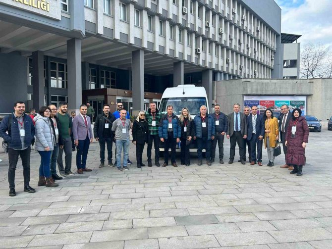 Yks Ve Lgs İçin Gönüllü Öğretmenler Deprem Bölgesinde Görev Alıyor