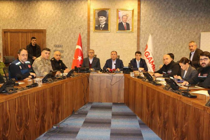 Adalet Bakanı Bozdağ: “Bugüne Kadar Bin 219 Şüpheli Hakkında Adli İşlem Başlatıldı, Bunlardan 284 Şüpheli Tutuklandı”