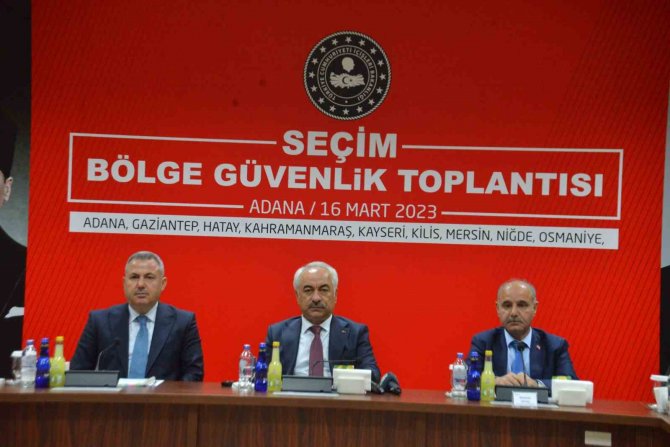 Bakan Yardımcısı Ersoy: "Bayram Havasında Geçecek Seçim Sonunda Kazanan, Her Şeyden Önce Demokrasimiz, Ülkemiz Olacak”