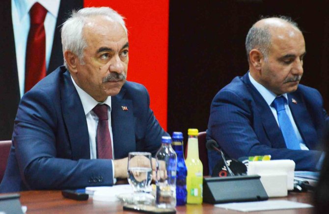 Bakan Yardımcısı Ersoy: "Bayram Havasında Geçecek Seçim Sonunda Kazanan, Her Şeyden Önce Demokrasimiz, Ülkemiz Olacak”