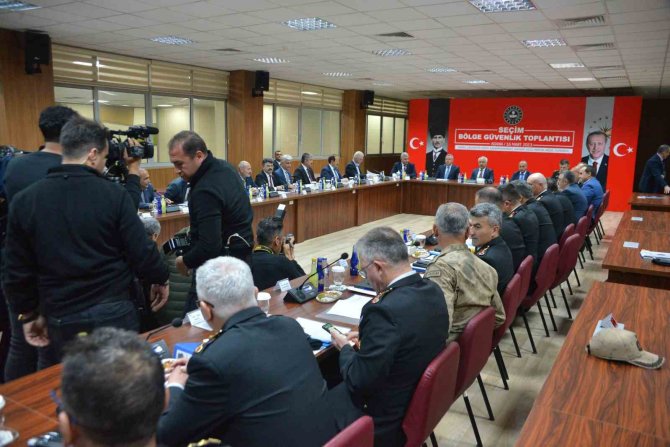 Bakan Yardımcısı Ersoy: "Bayram Havasında Geçecek Seçim Sonunda Kazanan, Her Şeyden Önce Demokrasimiz, Ülkemiz Olacak”