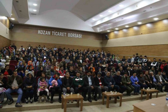 Afetler Sonrası Kozanlı Gönüllüler Bir Araya Geldi