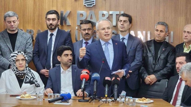 Ceylan Milletvekilliği Aday Adaylığı Başvurusunda Bulundu