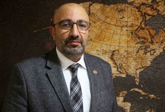 Ak Parti Genel Merkez Teşkilat Koordinatörü Açıkkapı: ’’Maalesef Birçok Terör Örgütünün Millet İ̇ttifakı’na Destek Verdiklerini Görüyoruz, Bu Acı Bir Şeydir’’