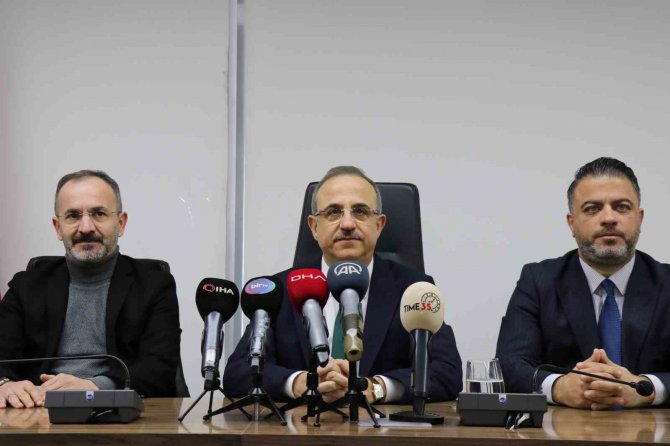 Ak Parti’li Sürekli, Milletvekilliği Adaylığı İçin İstifa Etti