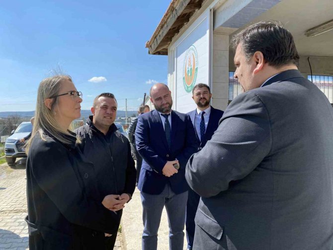 Hem Üreticiyi Hem Tüketiciyi Koruyan Modele Yerinde İnceleme