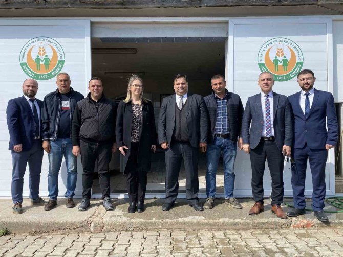 Hem Üreticiyi Hem Tüketiciyi Koruyan Modele Yerinde İnceleme