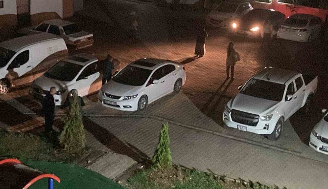 Akdeniz’de 4.3 Büyüklüğünde Deprem