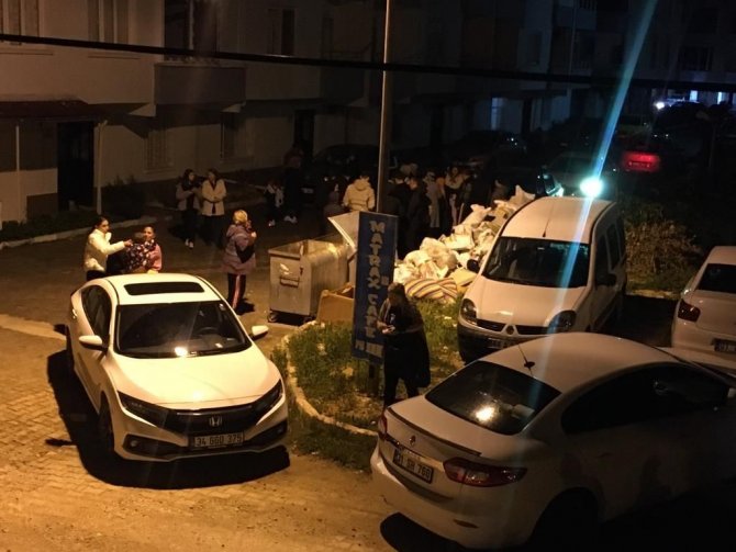 Akdeniz’de 4.3 Büyüklüğünde Deprem
