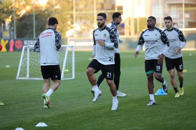 Candeias: "Taraftarlarımızın Hepsinin Destek Vermesini İstiyoruz"