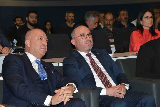 Aso Başkanı Ardıç: “Yüksek Teknoloji İhracatında Öne Çıkan Ankaralı Sanayicilerimizi, Türk Standardları Enstitüsü İle Çalışmaya Davet Ediyorum”